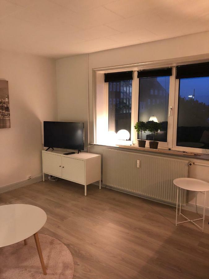 Hel Lejlighed Thisted Midtby Kültér fotó