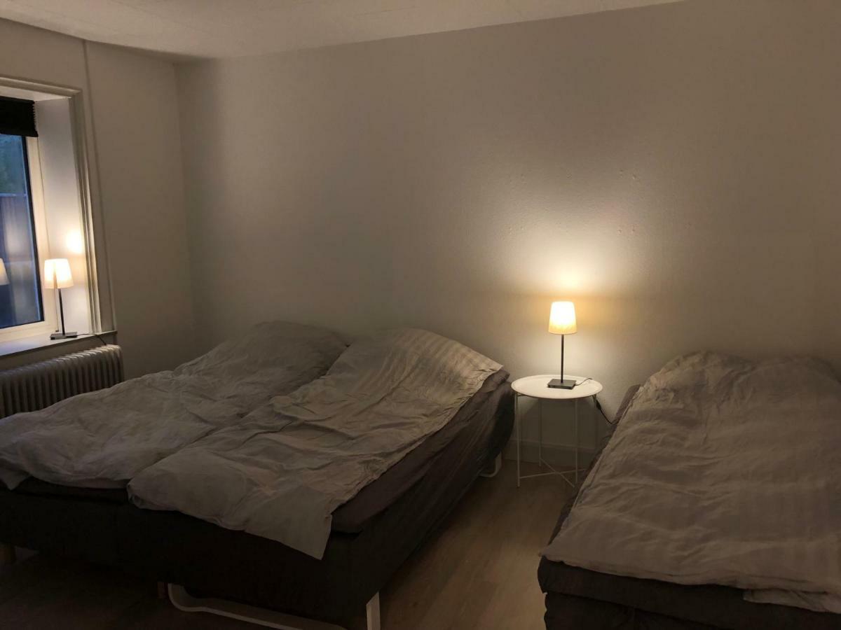 Hel Lejlighed Thisted Midtby Kültér fotó